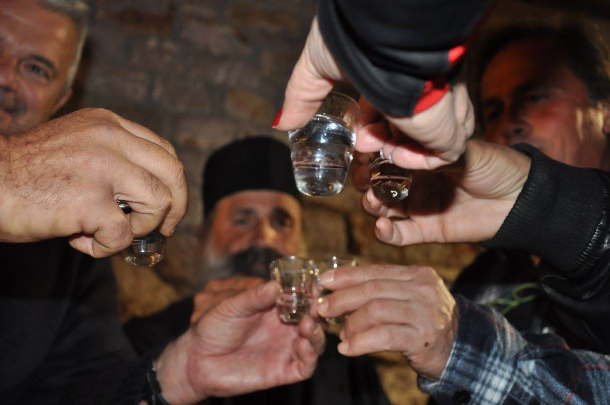 Παραδοσιακή Ελληνική Βραδιά