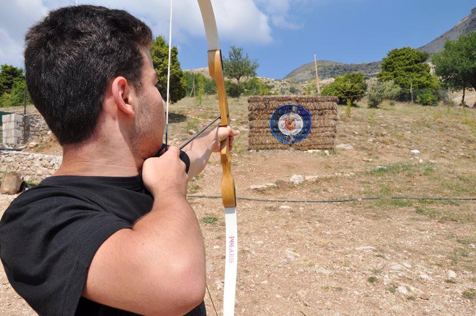 Παραδοσιακή Τοξοβολία