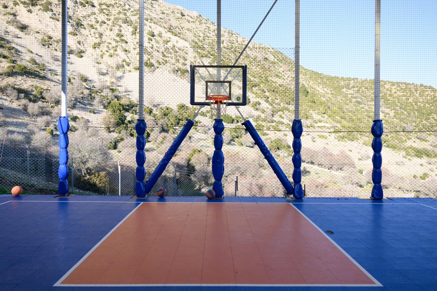 Ποδόσφαιρο & Μπάσκετ